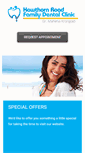 Mobile Screenshot of familydentalclinic.com.au